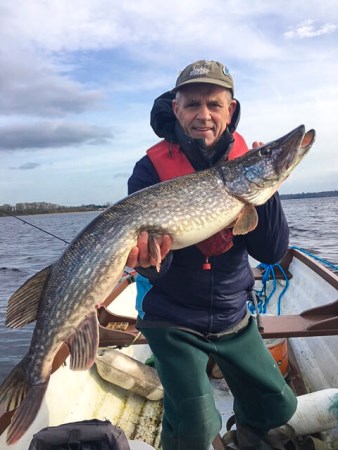 Angling Reports - 23 February 2019